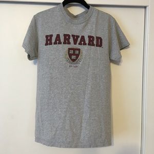 harvard shirt